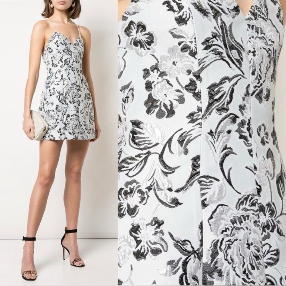 NWT Alice and Olivia Tayla Dress | Sz 12